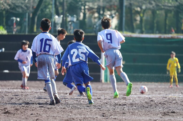イメージ（小学生の全国大会）