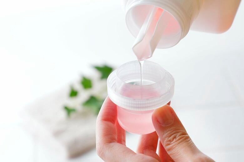 無香料の柔軟剤を使用すればイソシアネートに触れずに済む（画像はイメージ）