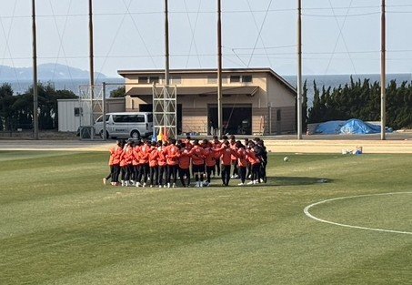 J2昇格に向け勝負のシーズンが始まる