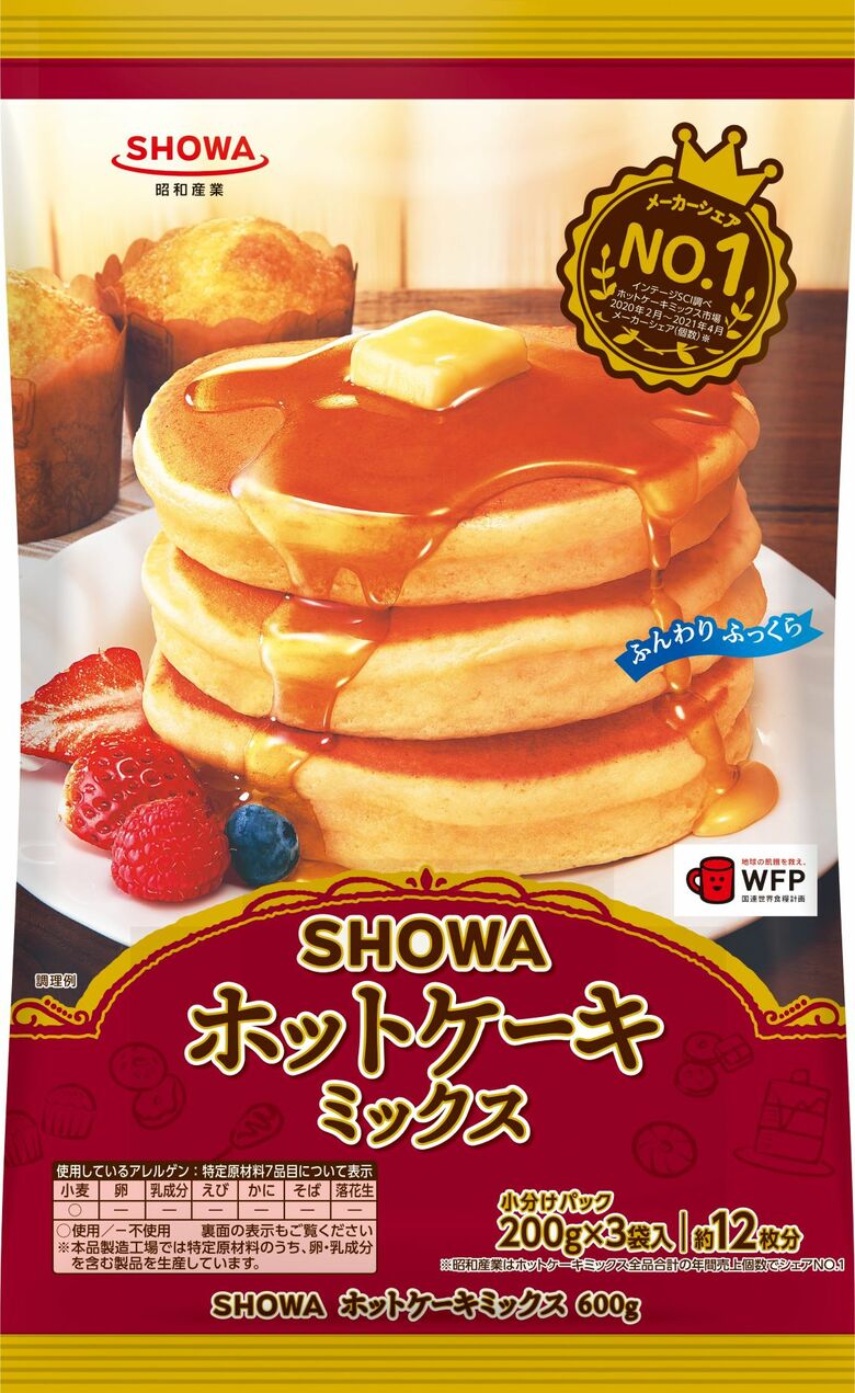 1月4日から値上げとなる主な商品