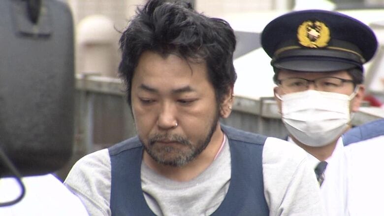 札幌市北区の無職中村純一容疑者