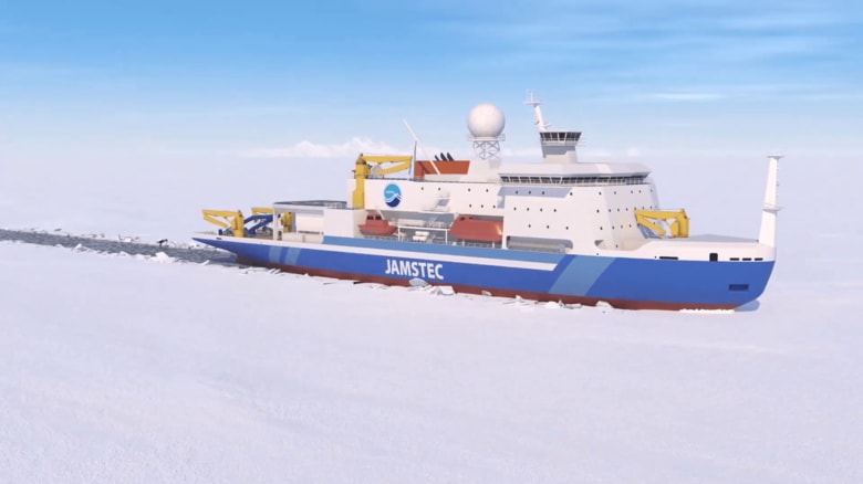 出典：国立研究開発法人海洋研究開発機構