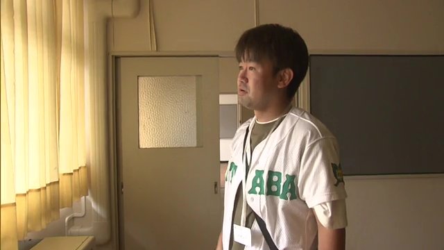 双葉中学校の卒業生・山口俊介さん