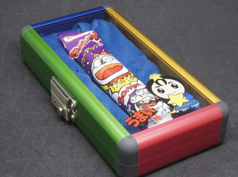 「ひこぼしくん」モデルの専用ケース