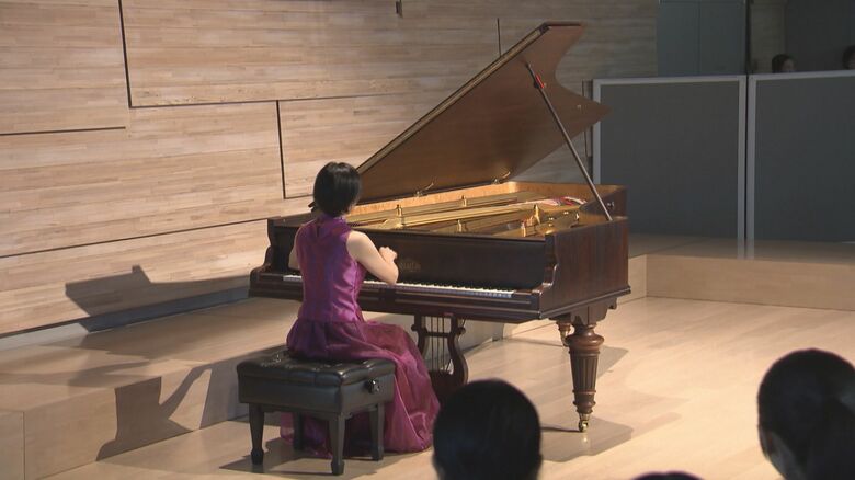 エラールピアノコンサート