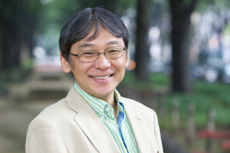 医師の川島明さん