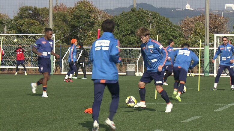 2月15日にホームで開幕戦