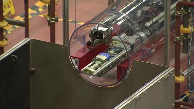 開発されたロボットアームも使用できない可能性