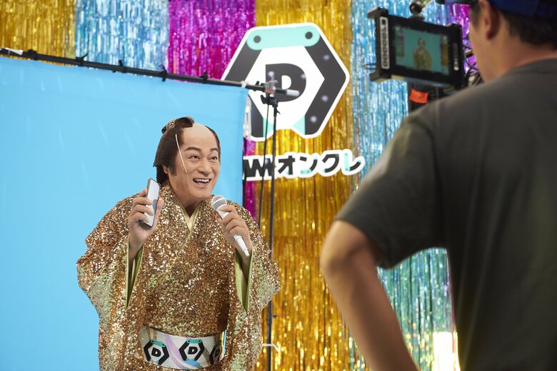 「DMMオンクレ」新TVCM 「毎日がカルナバル」編
