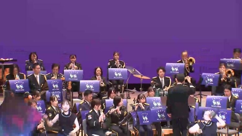 岩手県警音楽隊60周年記念コンサート