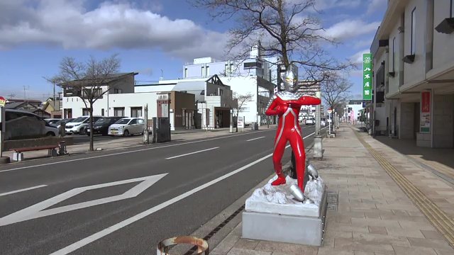 特撮の神様・円谷英二も須賀川市出身　子どもから好かれるヒーローが新たに誕生