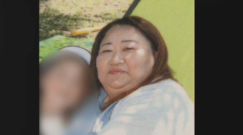 赤堀恵美子被告（49）