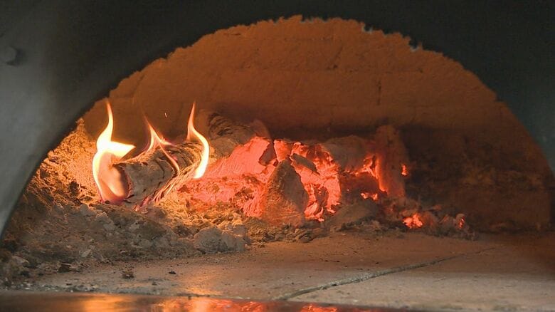 薪にもこだわり