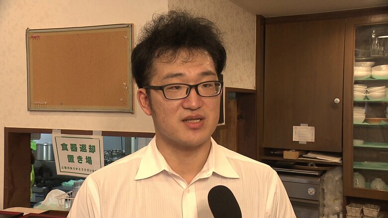 秋田ノーザンハピネッツ事業企画本部・小原諒平さん