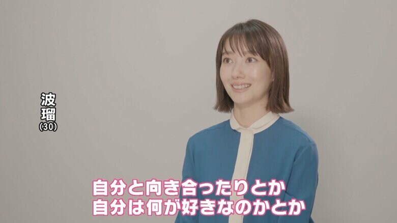 2022年チャレンジしたいこと　波瑠