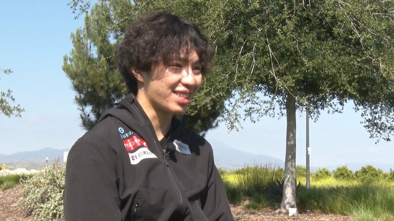 ロサンゼルスでの振付について語る三浦