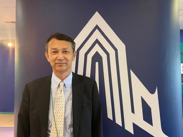 中山啓二さん「誰もが安心安全で観戦できる環境づくりを」