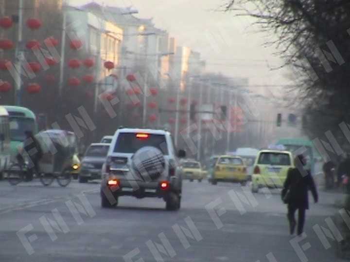 延吉市内のホテルで男と待ち合わせ