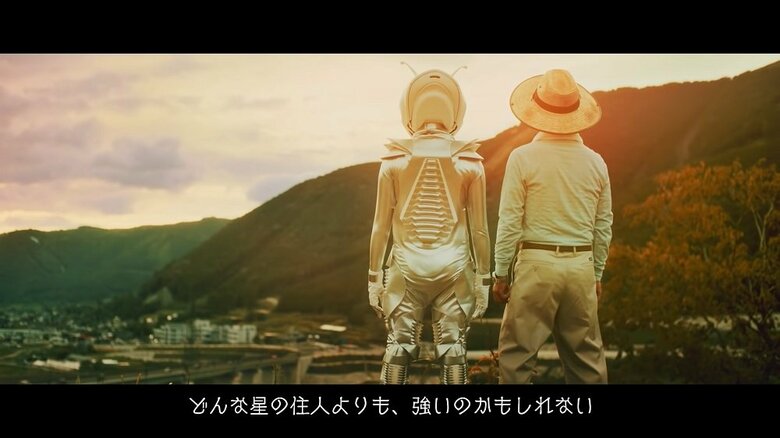 おじいさんの言葉に、阿蘇の人たちの強さを実感する