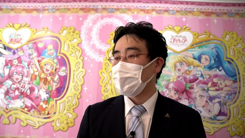 湯沢東映ホテル　天野さん