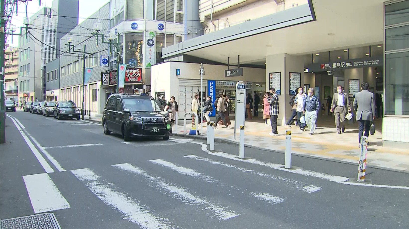 速報 ノーマスク 酒に酔った男 タクシー料金7000円踏み倒し逃走 強盗容疑で捜査 Fnnプライムオンライン Goo ニュース