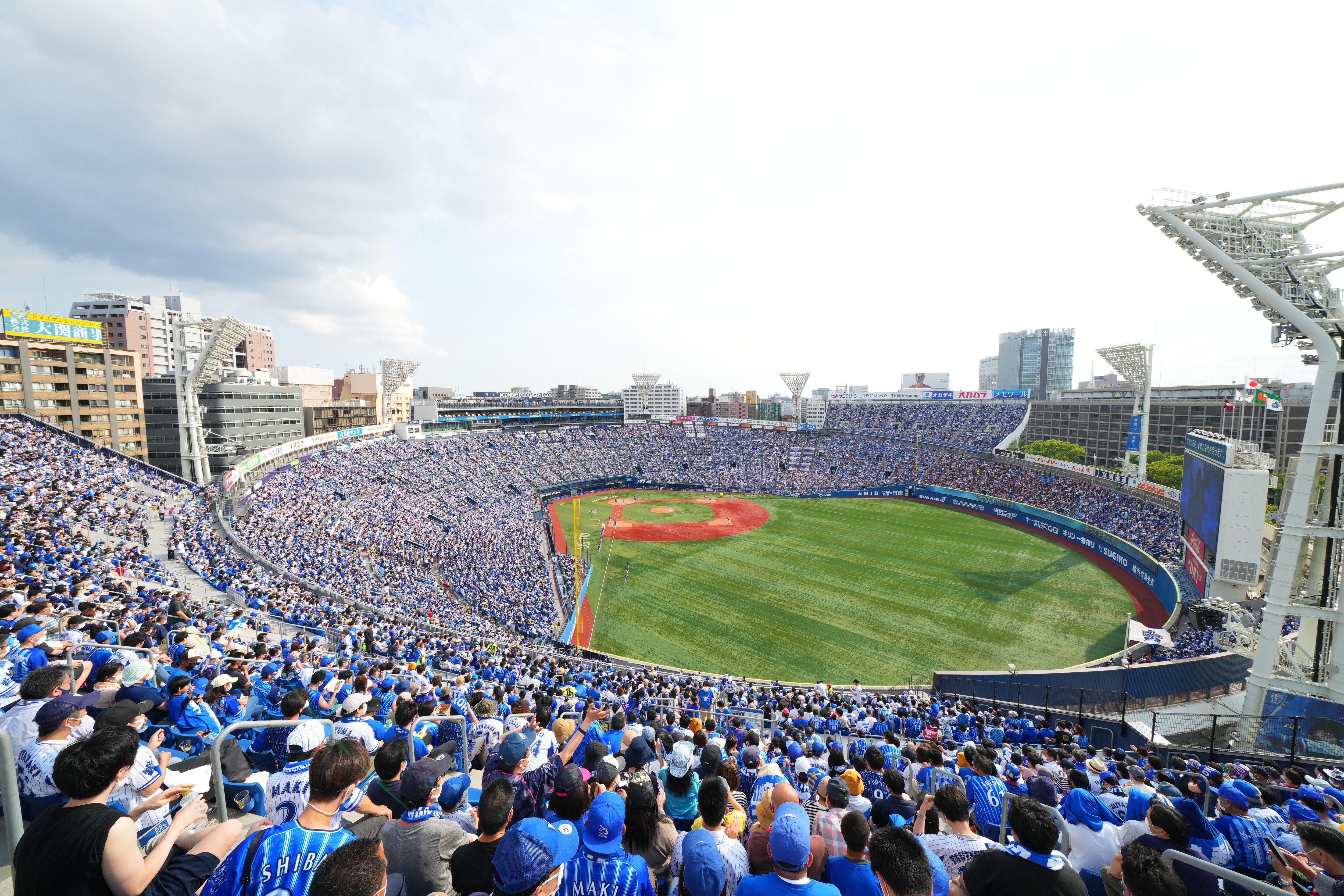 なぜ横浜denaベイスターズは生まれ変わったのか プロ野球の組織文化改革とは Fnnプライムオンライン かつて弱小チームと言われ昨シーズンも最下 ｄメニューニュース Nttドコモ