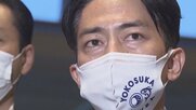 【速報】「こんなに仕事をした総理はいなかった」小泉進次郎氏が言葉を詰ませながら語った菅総理への想い