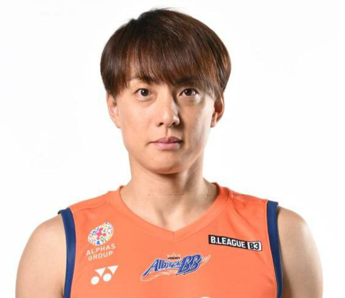 アルビBB】五十嵐圭選手の契約継続を発表「課題や問題を共に乗り越えて 