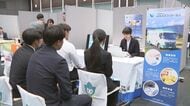 盛岡大学（岩手県滝沢市）の学生と企業の交流セミナー　就職活動の参考に　