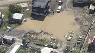 【北海道東部で記録的大雨】釧路地方で「線状降水帯」発生…1時間に80ミリ～90ミリ“観測史上1位”の猛烈な雨に→厚岸町では床下浸水3件と土砂崩れが1件発生―JRは特急18本含む120本が運休〈北海道〉