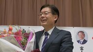 【速報】立山町長選挙は現職の舟橋貴之さんが6回目の「当選」【開票結果】