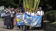 中間貯蔵施設をめぐり、中電が住民に対し調査妨害行為しないよう求める裁判　控訴審始まる　山口・上関町