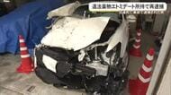 糸満市の交通死亡事故　事故を起こした容疑者の男がエトミデートを所持していたとして再逮捕