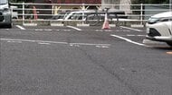 「チェーンソーで切りつけられた」殺人未遂容疑で36歳女を逮捕　待ち伏せして親族の男性襲ったか　栃木・宇都宮市