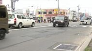 【86歳男性が意識不明】横断歩道ではないところを渡っていた歩行者_RVにはねられ頭から出血…現場は地下鉄麻生駅から約100メートル ＜北海道札幌市北区＞