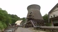 松川地熱発電所の設備更新　内部を公開　岩手県八幡平市　