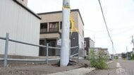 【幼稚園バスとワンボックス車が衝突】乗っていた園児7人は無事、バスの運転手ら2人けが…住宅街の交差点で事故〈北海道恵庭市〉