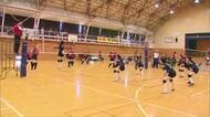 “春高バレー”の舞台目指し高校生が熱戦展開 全日本バレーボール高校選手権大会新潟県予選開幕