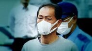 高校周辺で“大音量街宣”か　学校関係者を糾弾する音声流し続けた疑い　55歳男を逮捕　容疑は否認