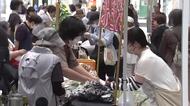 旬の果物や加工品がずらり！　秋田の食の魅力を発信し地産地消につなげる　秋田市