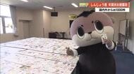 須崎市のご当地キャラ「しんじょう君」に935枚の年賀状　国内外のファンに愛される