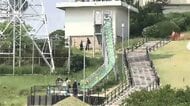 “10人ケガ”皿倉山の滑り台 専門家の助言などに基づき今後のあり方検討 年度内めどに結論 福岡・北九州市