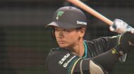 【日本ハム】ドラ3大塚瑠晏が「1番」起用に応えプロ初安打　万波7号ソロも継投実らず逆転負け
