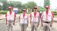 日赤岩手県支部が「災害医療コーディネートチーム」派遣　司令塔の役割へ　熊本地震から28日で1カ月