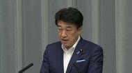 木原官房長官「決して許容できず」 日本企業への中国「輸出禁止措置」対象拡大に抗議