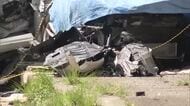 車の運転手を容疑者死亡のまま書類送検　街灯に衝突し２人死亡　防犯カメラにスピード出している様子　大分