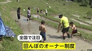 「子どもの食育にもなる」田んぼオーナー制度の人気急上昇…記録的な米高騰で「米作り体験」と「収穫米」の一石二鳥と