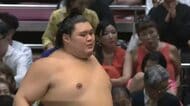 1敗守る大の里、初顔合わせの藤凌駕を撃破　優勝争いは残り6番どうなる