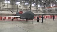 【速報】航空自衛隊の無人偵察機「グローバルホーク」鳥取県沖で通信が途絶える