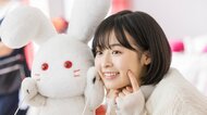 森七菜のもち肌ほっぺ“ぷにぷに”に癒やされる…超難関“ぷにぷに連発”早口言葉は何テイクでOK?